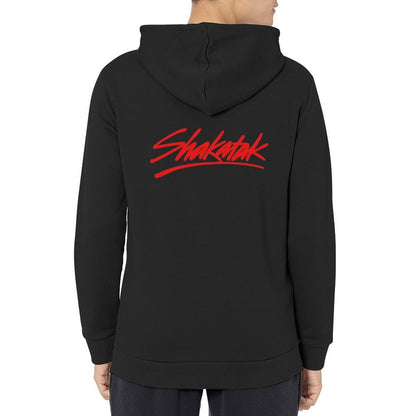 Shakatak Band Logo Hoodie mens clothes anime clothing korean clothes winter clothes hoodie