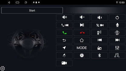 Android 12 Car Radio For Hyundai Solaris Verna Accent 1 2010 - 2016 Multimedia Video Player Navigaion GPS 2 din 4G DVD Head unit