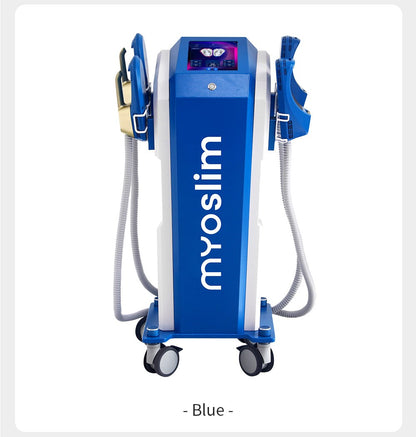 EMSZero High Power RF EMS Device – Portable Slimming & Body Sculpting Machine with Fat Reduction Function