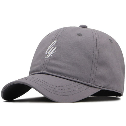 Pure Cotton Baseball Hats For Big Head Man Oversize Large Snapback Caps Women Popular Sun Cap 55-60cm 60-65cm