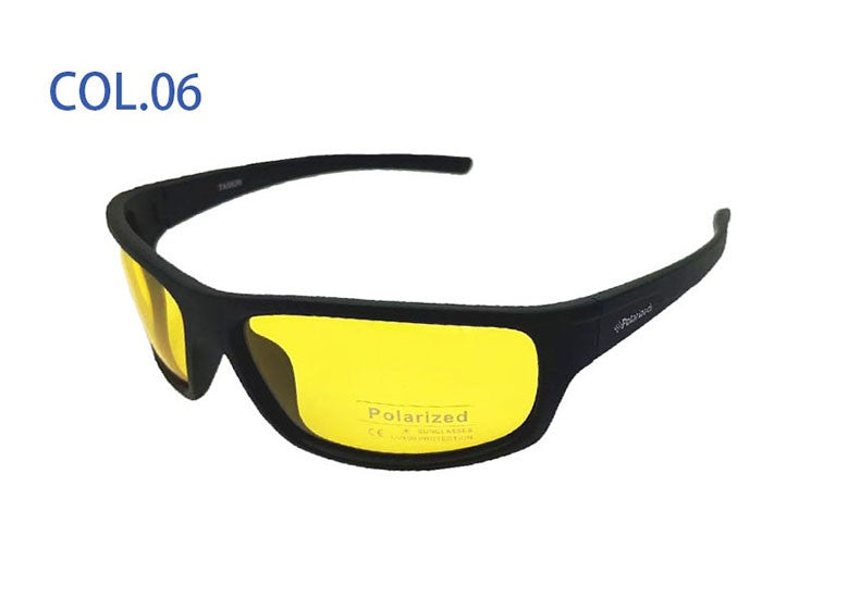 Sport Sunglasses Men Polarized Hipster Glasses UV400 Hiking Glasses Lentes De Sol Hombre  Polaroid Lenses TG5104