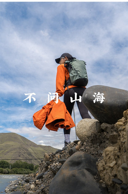 Nu-June Women's Winter Hiking Jacket 3 in 1 plus size Fleeced Clothing Men's Windbreaker Waterproof Hoodie Jackets Outdoor