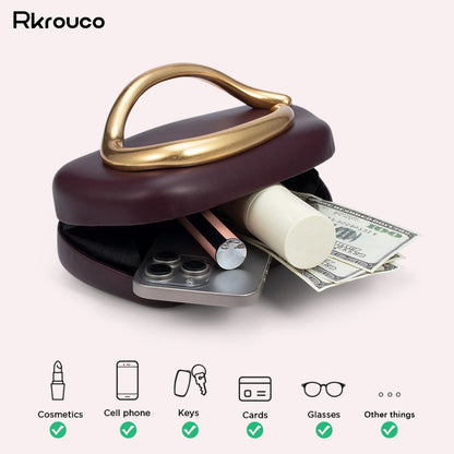 2025 Fashion Women Luxury Evening Banquet Clutch Bag Bride Metal Shoulder Wedding Purse Party Crossbody Day Closure Box Handbag