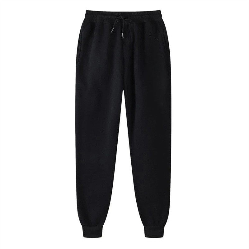 Men's 2025 Dynamic Jogging Fitness Running Pants Outdoor Leisure Sports Trendy Dressed Jogging Pants