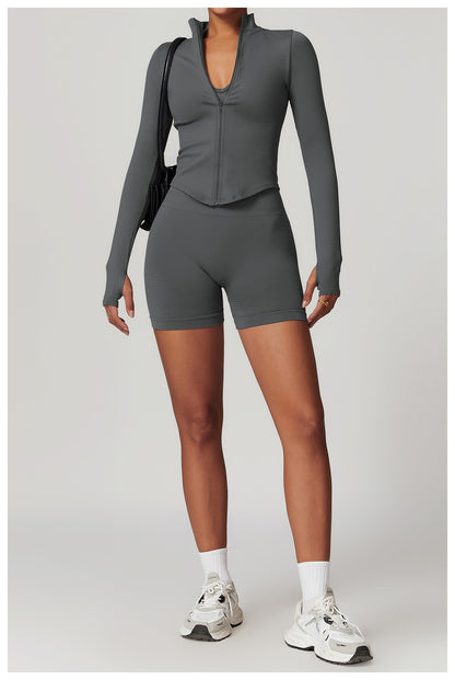 2pcs Seamless Yoga Set Gym Clothes Athletic Wear Yoga Suits For Women Fitness Set Tracksuits Sports Bra Gym Leggings Sportswear