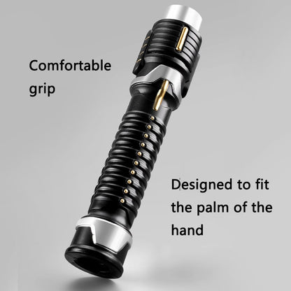 New Lightsaber LED Sword Rave Cosplay Light Stick Kids Gifts Cool Toy Force FX FOC Blaster Toys