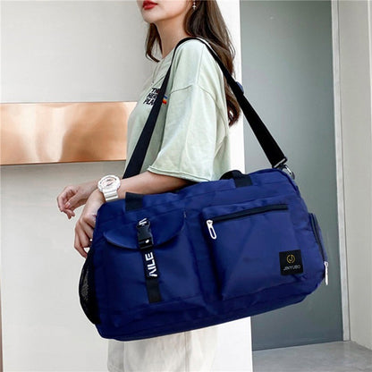 Travel Bags Good Quality Men Handbag Casual New Sport Bag For Women Luggage Shoulder Large Crossbody Duffle 2025 New Practical