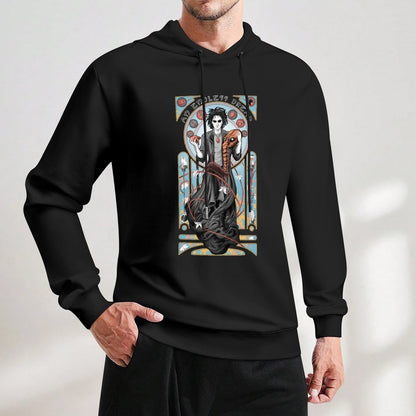 An Endless Dream Hoodie autumn men clothes blouse men wear men's oversize hoodie