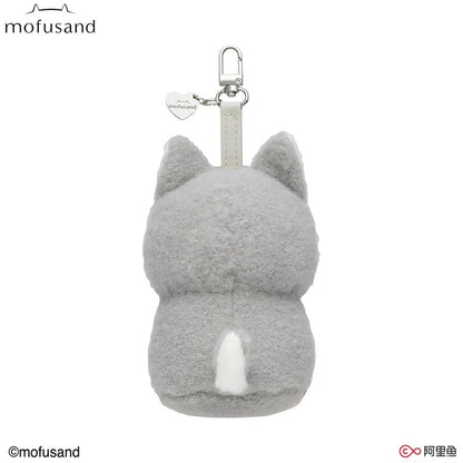 In Stock 100% Original Mofusand Cat Series Blind Box Shark Cat Surprised Box Toy Ornaments Mofusand Blind Box Plush Keychain