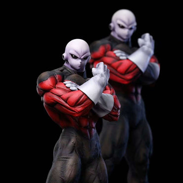 25cm/9.8in Anime Dragon Ball Z Figure Jiren Action Figures DBZ Figurine Statue Collection Model Toys Gifts