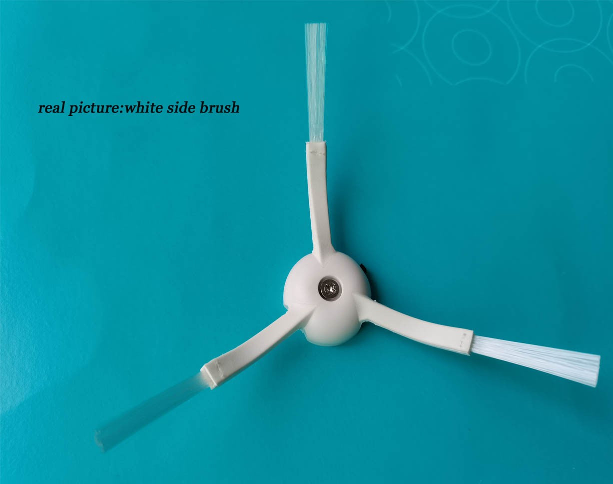 Roborock Q Revo / P10 A7400RR Robot Vacuums Cleaner Accessory Main Side Brush Hepa Filter Mop Cloths Dust Bag Spare Part