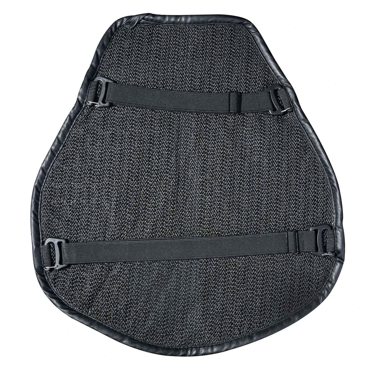 Almofada de Assento de Moto Antiderrapante Inflável 3D para Moto Almofada de Ar para Alívio de Pressão Acessórios de Moto