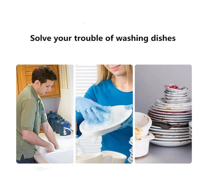 Household Dishwasher Automatic Dishwasher With Drying Multi-Function Flume Embedded Desktop Dishwasher Dish Washer Machine