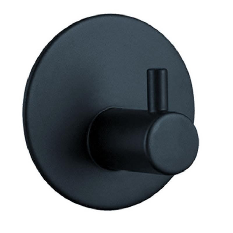 Aluminum Alloy Robe Hook Towel Hooks Self Adhesive Wall Coat Racks Rustproof Hook Hangers Wall Hook Kitchen Bathroom Accessories