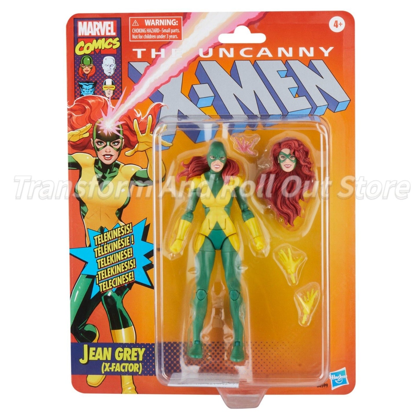 In Stock Marvel Legends Retro Cardback X-Men '97 Wolverine Rogue Magneto Cyclops Gambit Jean Grey Action Figure Model Toy Gift