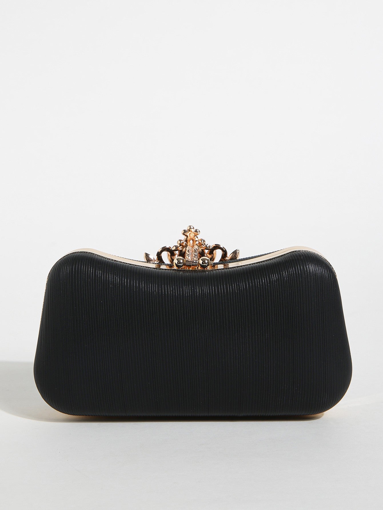 Luxury Rhinestone Evening Bag For Carnaval, Shiny Wedding Dress Purses,  Glamorous,Elegant,Exquisite Small Rhinestone Decor Boxy