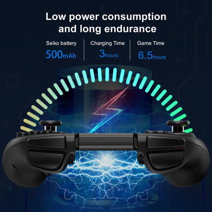 Wireless Bluetooth Controller For Nintendo Switch & OLED & Lite Gamepad Control Gaming Accessories Hall Game Pad Command Mando