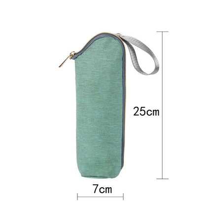 Baby Feeding Milk Bottle Milk Warmer Insulation Bag Thermal Bag Baby Bottle Bolsa Botella Termica Thermos Baby Bottle Holder
