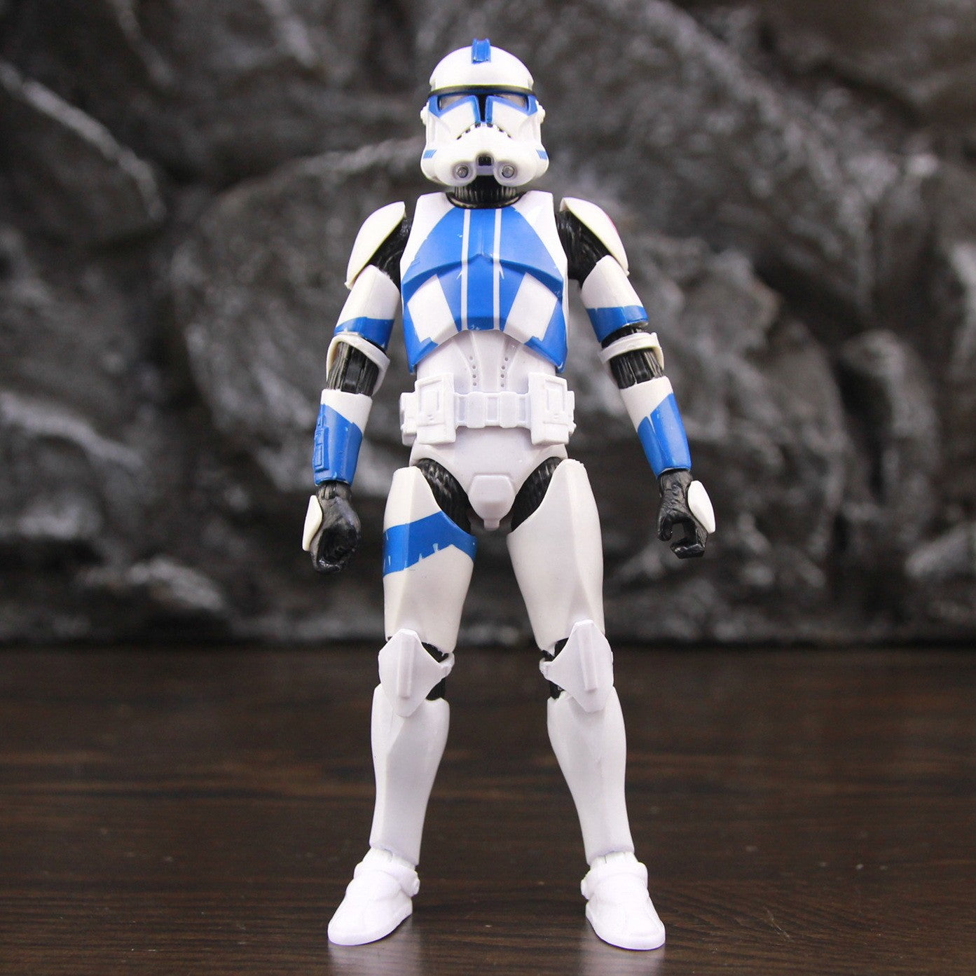 Star Wars 501st Legion ARF ARC Trooper Jesse Hardcase Commander Bane Denal Tup Dogma Boneco de Ação 6" Fase 2 Rex Team Clone Brinquedo