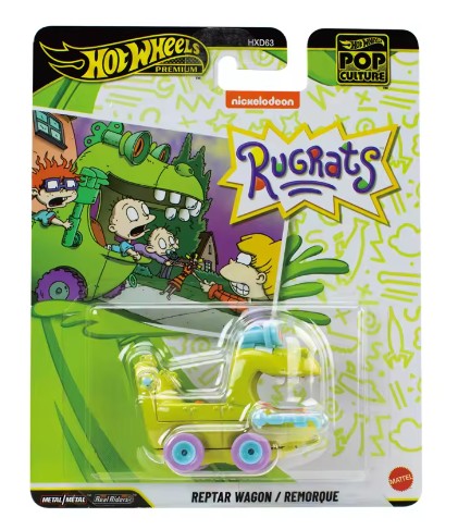 Nova Coleção de Carrinhos Hot Wheels HXD63 Pop Culture Series Stranger Things Godzilla De Volta Para o Futuro Forza Matrix Brinquedos