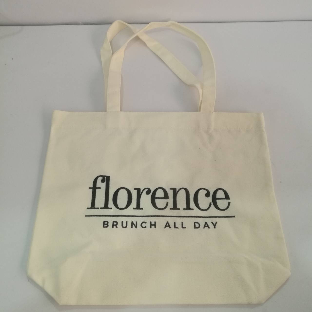 Wholesale 100pcs/Lot High Quality Customize Logo Size Plain Cotton Canvas Handbag Reusable Shopping Tote Bags for Women School