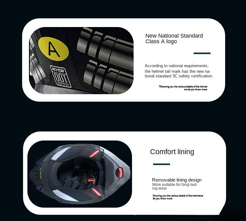 Capacete Articulado de Moto com Bluetooth Lente Dupla Off-road Capacete de Corrida Cascos para Moto Capacete de Moto Aprovado pelo DOT Para BMW