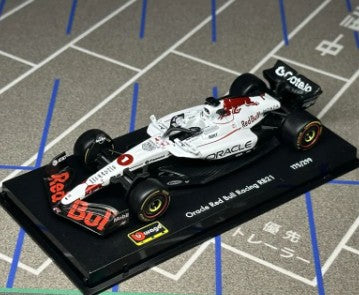 Novidade em Estoque Bburago Série F1 2025 1:43 2025 F1 Sf-25 Leclerc Rb21 Verstappen Mcl39 W16 Modelo Miniatura de Liga Brinquedos Personalizados Presentes