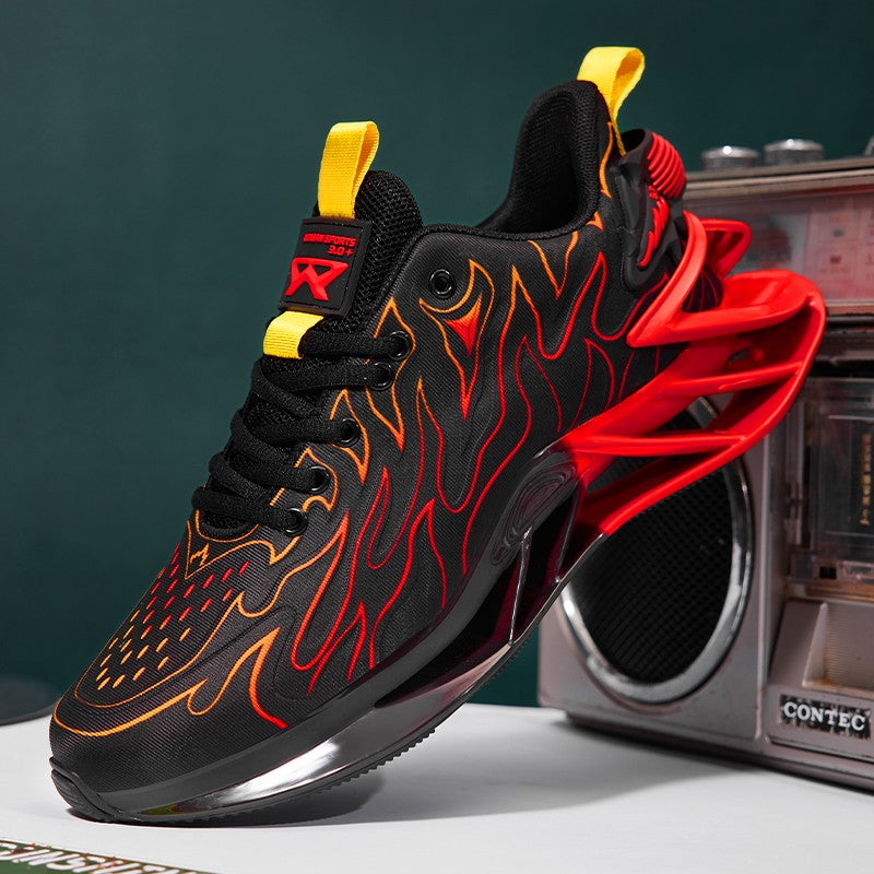 Men shoes Sneakers Male tenis Luxury shoes Mens casual Trainer Race Breathable fashion loafers running Shoes for men