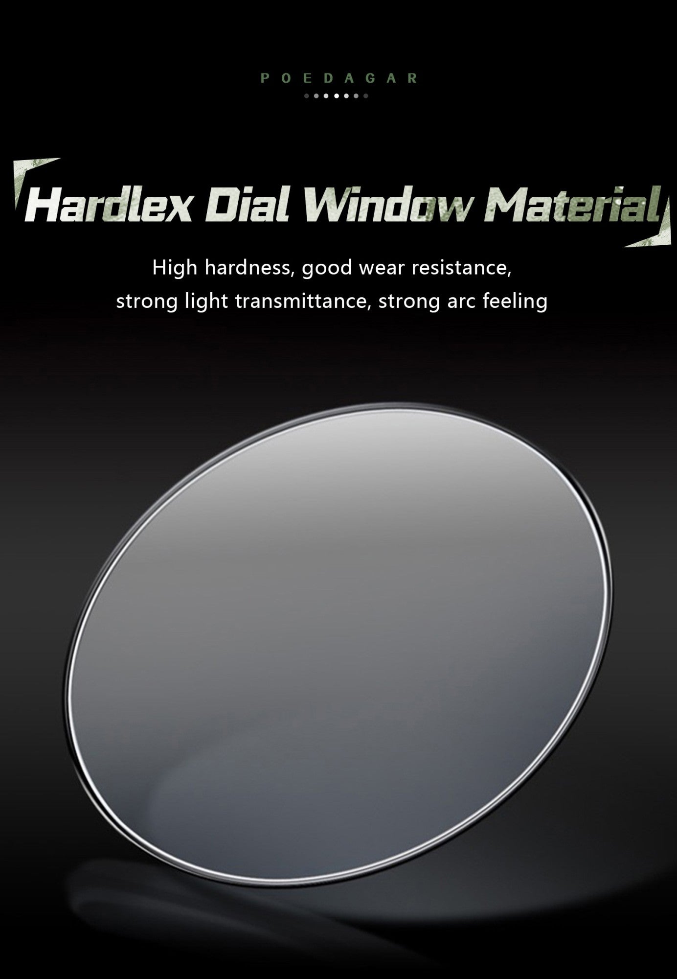 POEDAGAR High Quality Military Watch For Man Waterproof Luminous Date Fashion Men Clock Nylon Leather Quartz Men's Watches Reloj