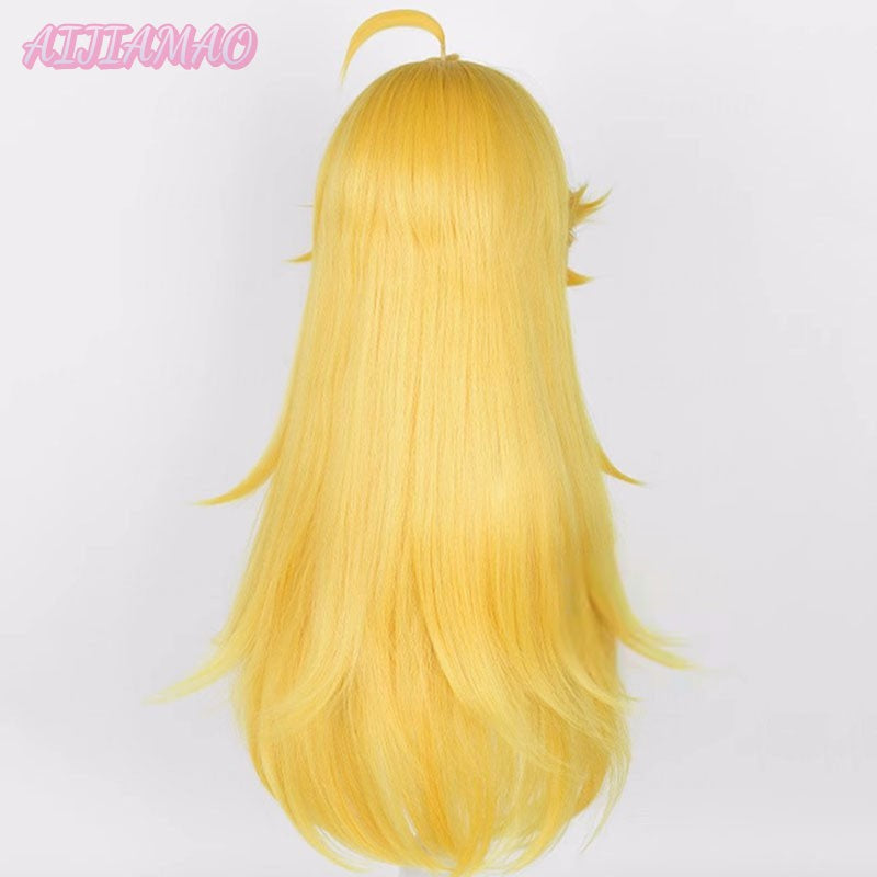 Anime Panty & Stocking with Garterbelt Cosplay Wig Stocking Anarchy Panty Anarchy Cosplay Wig Stocking Panty Party Role Play Wig