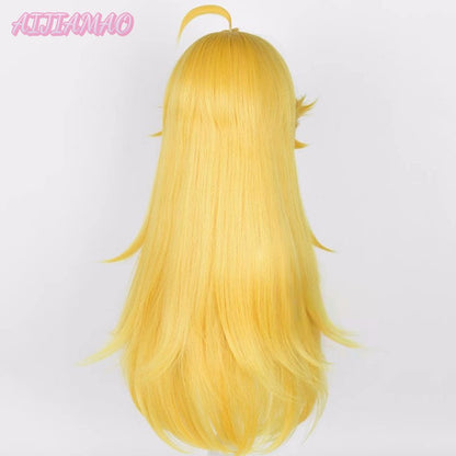 Anime Panty & Stocking with Garterbelt Cosplay Wig Stocking Anarchy Panty Anarchy Cosplay Wig Stocking Panty Party Role Play Wig