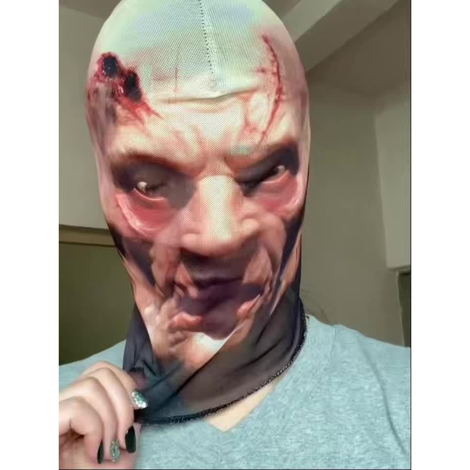 This Enchanting Mask, You'll Instantly Take Center Stage! with Stunning 3D Effects and Comfortable Breathability Cosplay