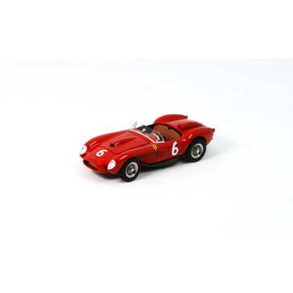 Novo Estoque Gfcc 1:64 250 Gt California 250 Testa Rossa Tr Simulação Liga Modelo de Carro Miniatura Die-Cast Brinquedos Infantis Personalizados Presente