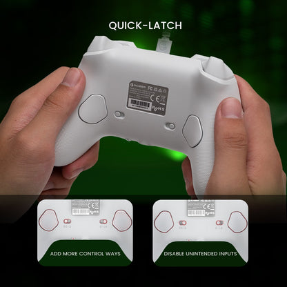 GameSir G7 SE Xbox Wired Gamepad Game Controller for Xbox Series X, Xbox Series S, Xbox One X | S, with Hall Effect Joystick