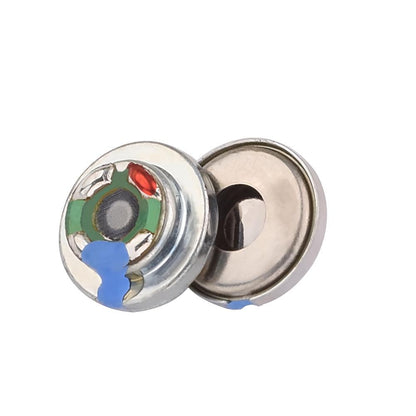 Unidades de Driver de Fone de Ouvido QIGOM 1032-06T 1 Par, 10MM 32? 103dB, Graves Pesados, Diafragma de Titânio, Peças para Montagem DIY de Fone de Ouvido