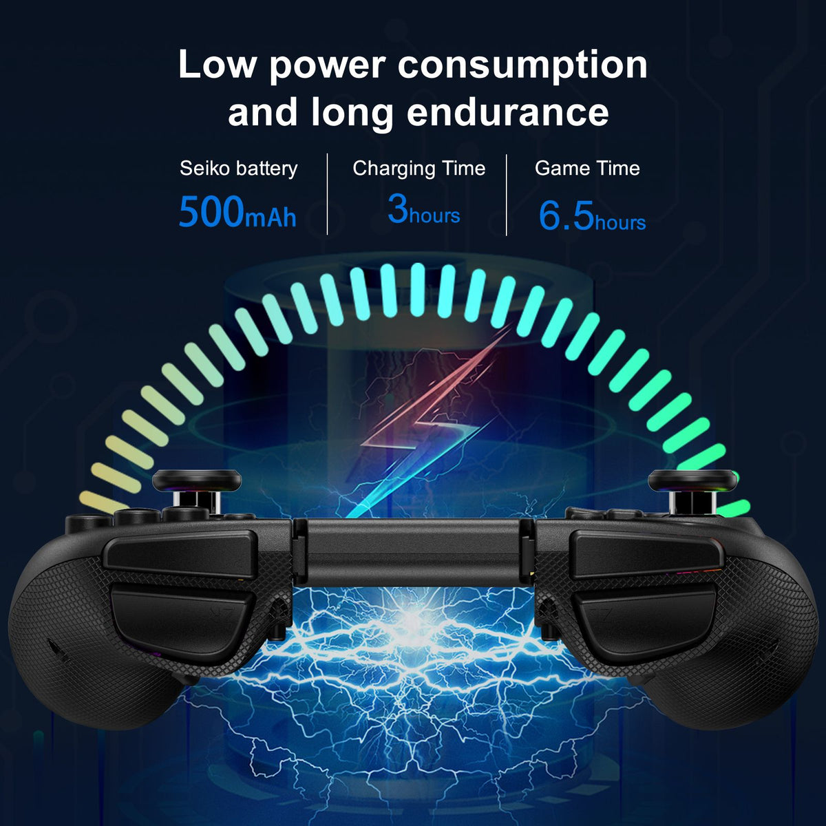 Wireless Bluetooth Controller For Nintendo Switch & OLED & Lite Gamepad Control Gaming Accessories Hall Game Pad Command Mando