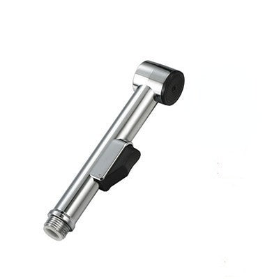 Pulverizador de Bidê Portátil para Vaso Sanitário de Aço Inoxidável, Pulverizador de Torneira Portátil, Cabeça de Chuveiro para Casa e Banheiro, Acessórios de Limpeza Automática
