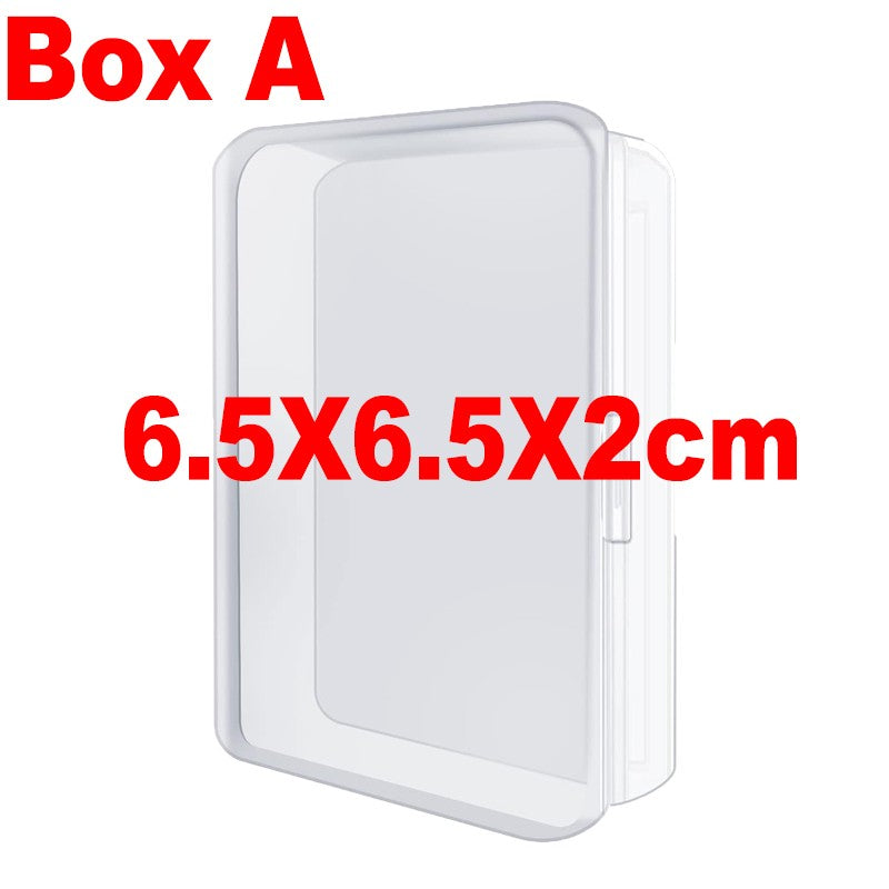 29mm Metal Silver Paperclip Stationery Binder Clip Bookmarks Paper Clips Organizers for Paper Documents Office School Supplies