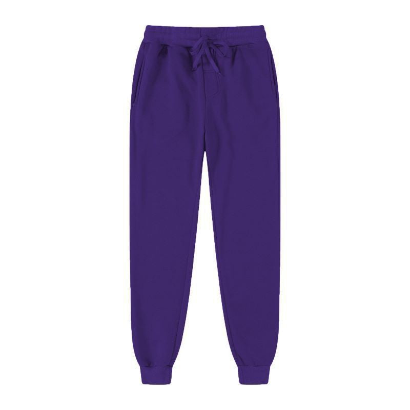 Men's jogging pants baggy pants neutral breathable baggy outdoor pants fashion design jogging pants 2024 new sweatpants