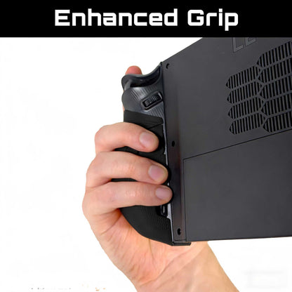 For Legion Go 2 Grip DIY 3D Printed Grip Handle For Legion Go2 Game Console Holding Handle Ergonomic Design