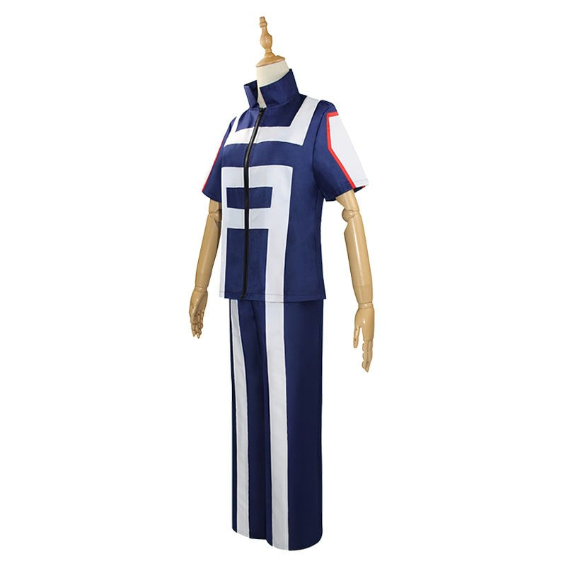 Anime My Hero Academia Cosplay Costumes Midoriya Izuku Cosplay Coat Pants Midoriya Izuku Suits Wig Halloween Carnival Cos Men