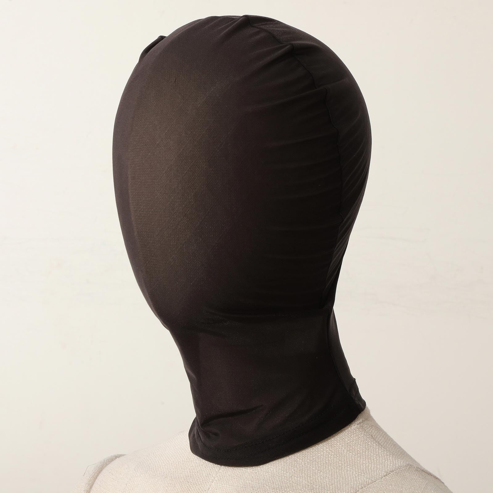 Unisex Adults Face Mask Full Cover Headgear High Stretch Ultra-Thin Fabric Face Mask Hood for Halloween Cosplay Costume Clubwear