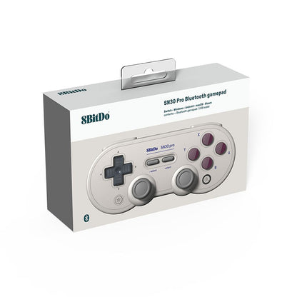 8Bitdo SN30 Pro Gamepad with Hall for Nintendo Switch MacOS Android Controller Wireless Bluetooth Controller Joystick For NS OLE