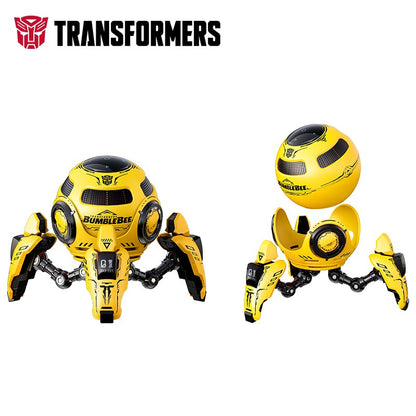 Escolha TRANSFORMERS TF-Y17 Alto-falante Portátil de Longa Duração Caixa de Som Multifuncional Estéreo Sem Fio Bluetooth