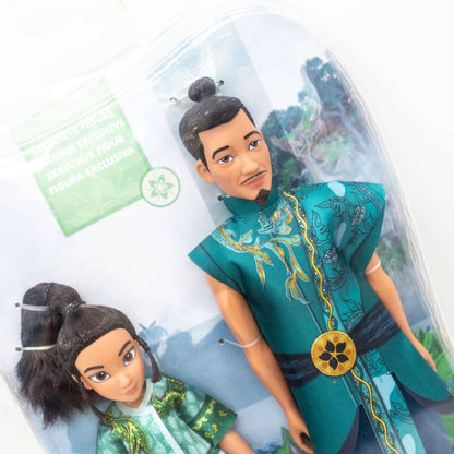 Hasbro Original Disney Raya e o Último Dragão Coleção Anime Figura de Ação Modelo Brinquedo Presente de Aniversário para Meninos e Meninas