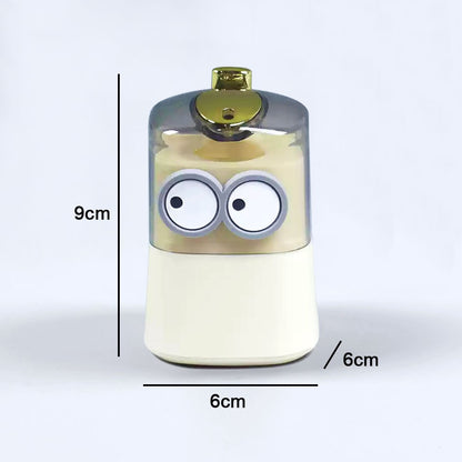 Silicone World Auto Pops-Up Toothpick Box Detachable Toothpick Storage Box Dispenser Home Automatic Push-type Toothpick Holder