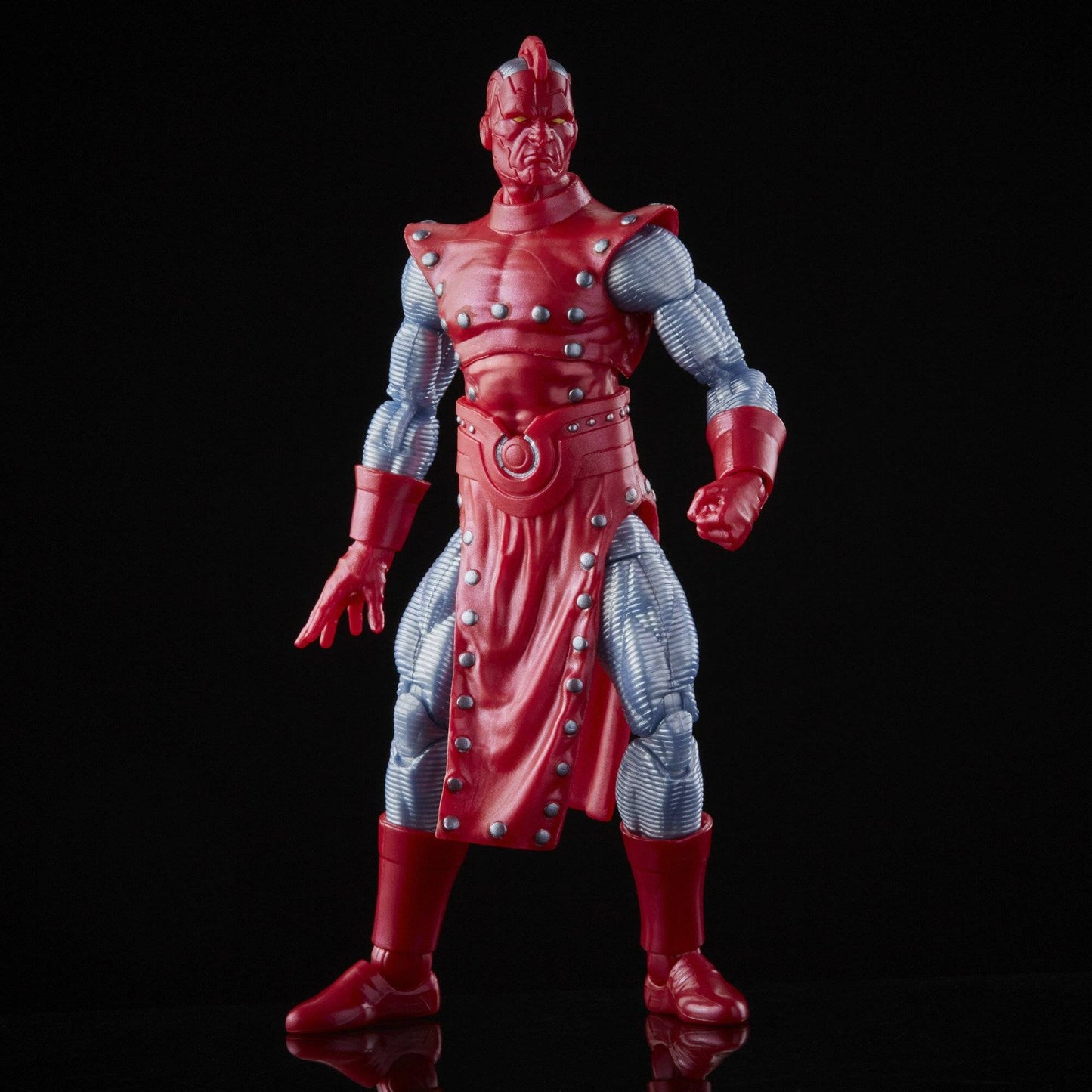 Marvel Legends Quarteto Fantástico Retro Onda O Coisa Mulher Invisível Sr. Fantástico Tocha Humana Homem Psico Boneco Articulado 6"