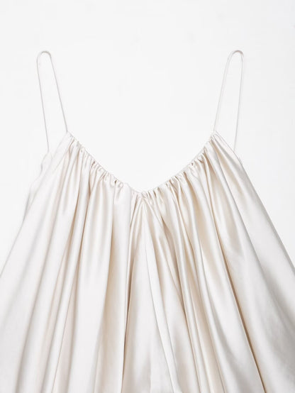 HH Women New Fashion Solid Belt Wrinkles Decorate Casual Loose Trousers Female Chic Zipper Side Pocket Slim Wide Leg Pants