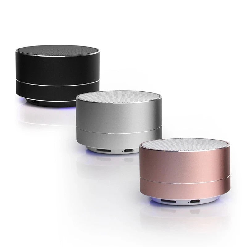 Caixa De Som Bluetooth Sem Fio Portátil Mini Alto-falante Blutooth Para Subwoofer Defletor Áudio Viva-voz Bocina Baffe