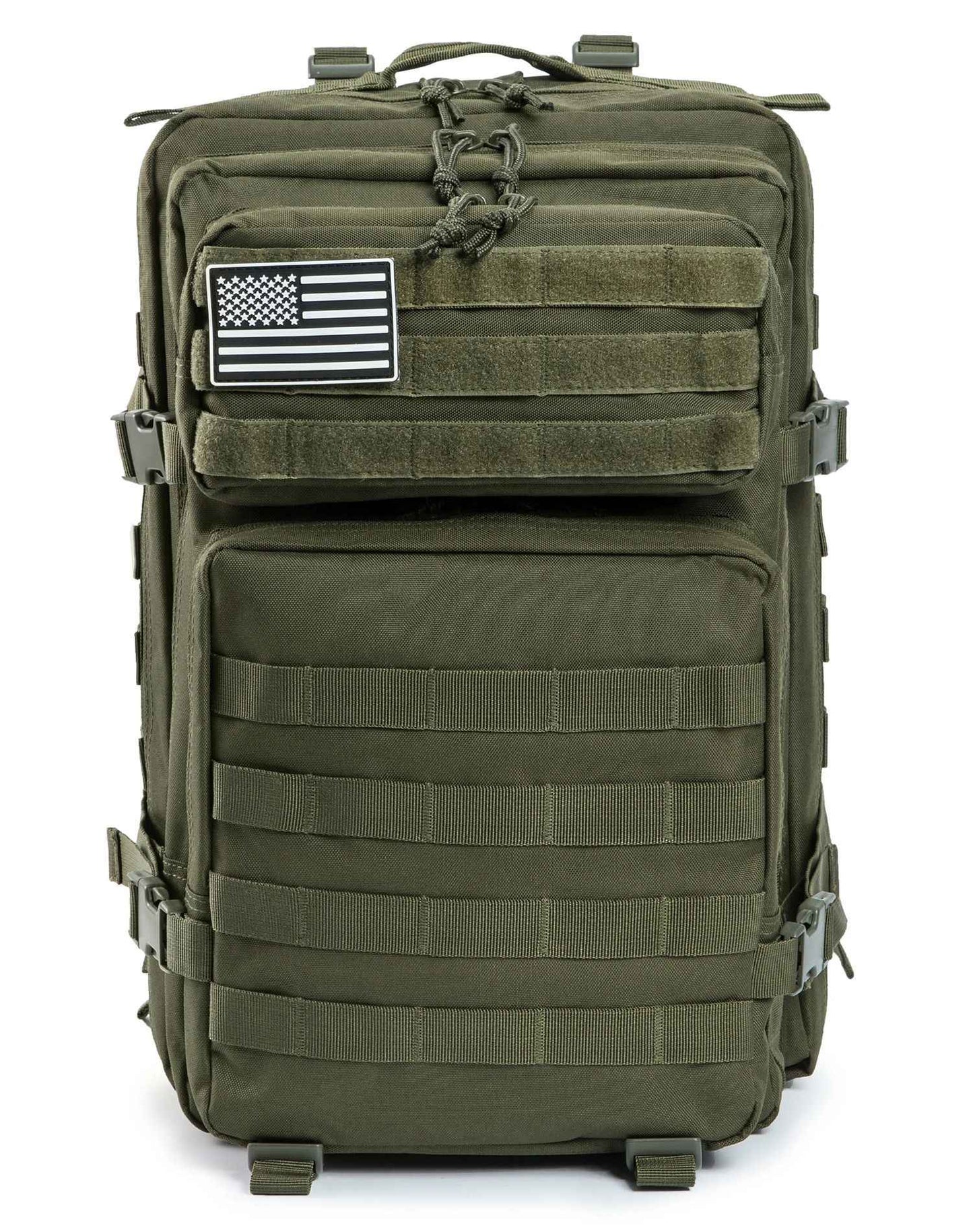 Mochila Tática 45L Grande Capacidade Mochila Militar 3 Dias Fitness Caminhada Bolsa de Acampamento Equipamentos de Caminhada Mochilas